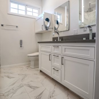 IND Construction - Master Bathroom - General Contractors Near Me - Encino, California