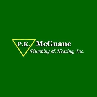 Slide of P.K. McGuane Plumbing and Heating