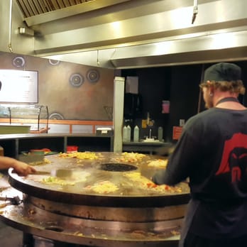 HuHot Mongolian Grill - Mongolian Near Me - Topeka, Kansas
