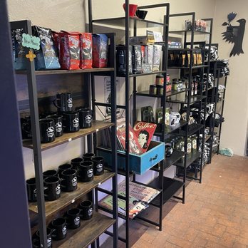 Blackbird Coffee House - Coffee & Tea Near Me - Albuquerque, New Mexico