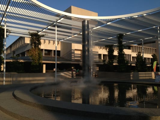 The University of Texas at Dallas by null