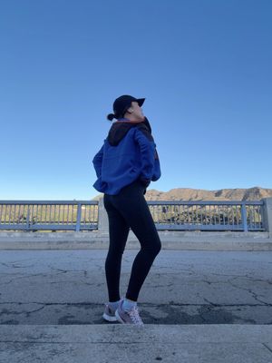 Hollywood Reservoir by null