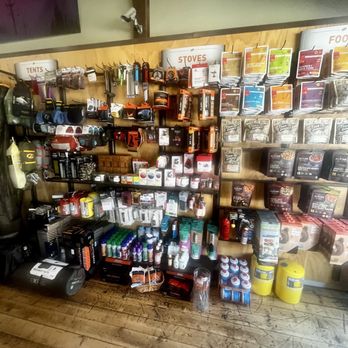 Salida Mountain Sports - Display - Sports Wear Near Me - Salida, Colorado