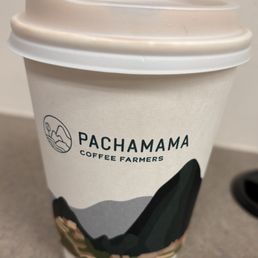 Vanilla Bean Latte Vanilla Bean Latte