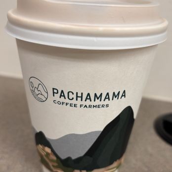 Pachamama Coffee - Vanilla Bean Latte - Coffee & Tea Near Me - Sacramento, California Pachamama Coffee - Vanilla Bean Latte - Coffee & Tea Near Me - Sacramento, California