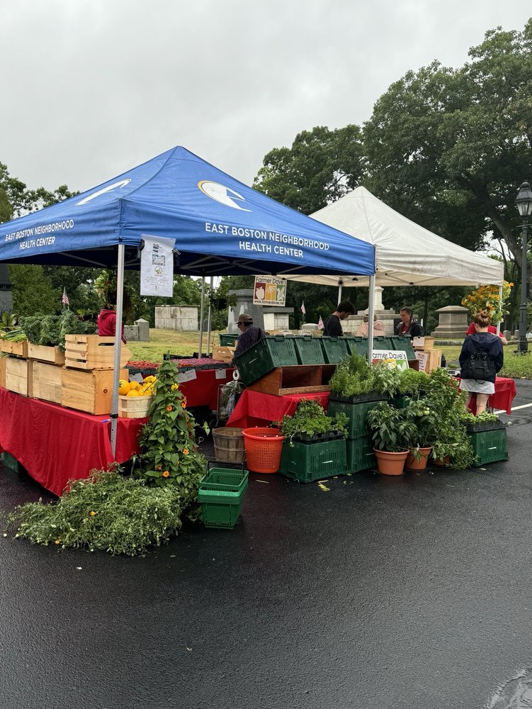 Andover Farmers Market Logo