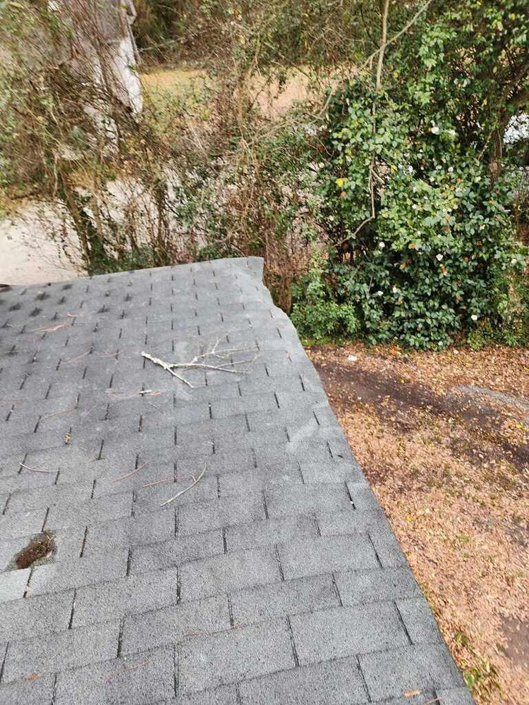 Slide of Zeb Roofing