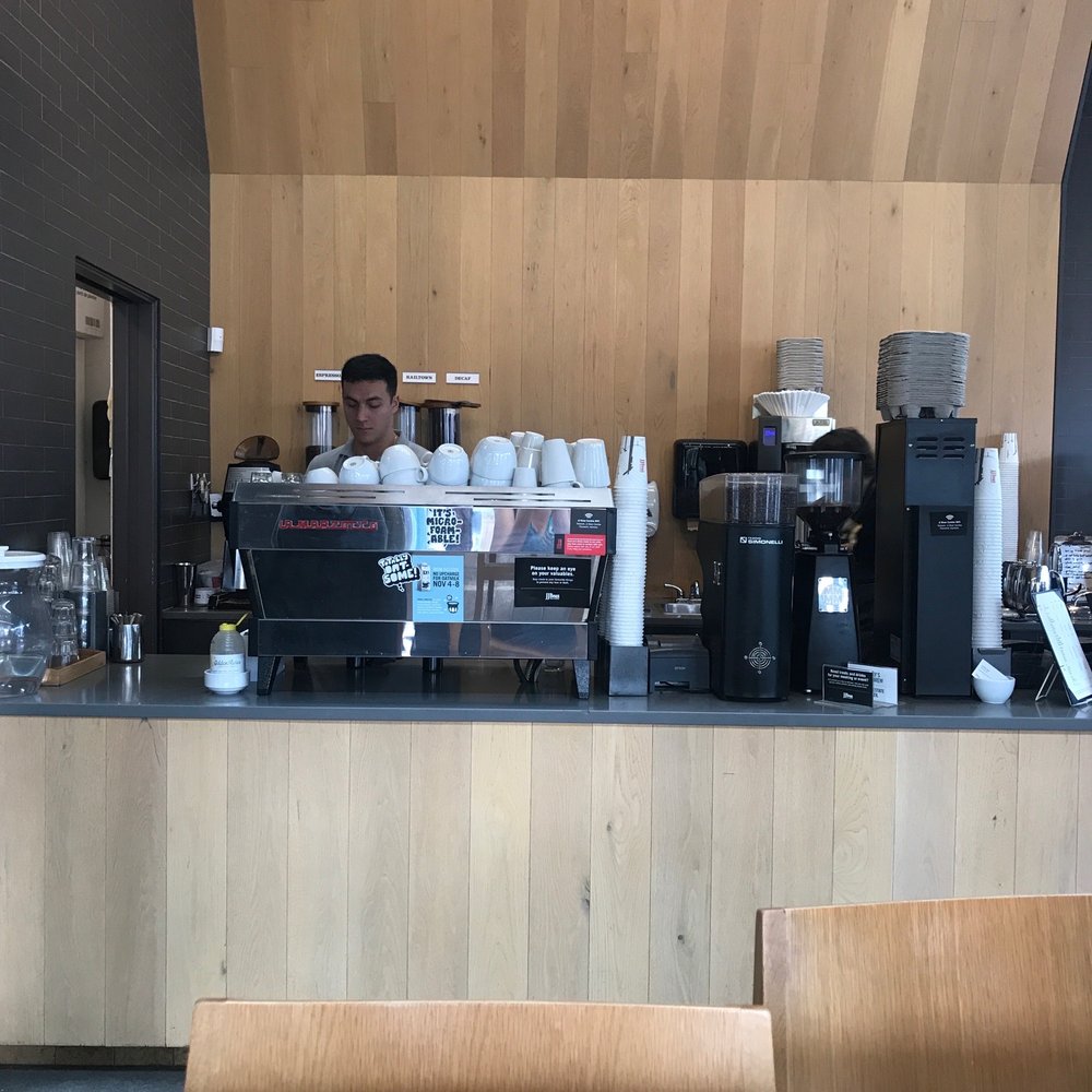 Lovely staff.