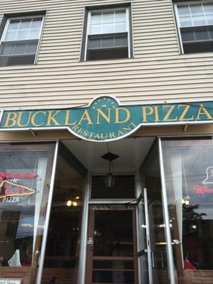 Buckland Pizza House by null