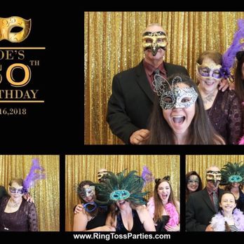 Ring Toss Parties - Photo Booth Rentals Near Me Ring Toss Parties - Photo Booth Rentals Near Me