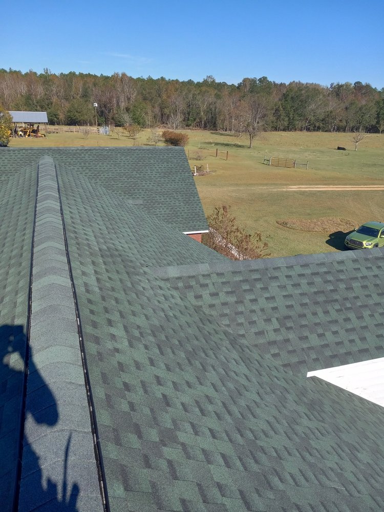 Slide of RCM Roofers