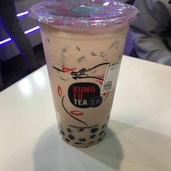 Kung Fu Tea - Woooo finally in the Bay Area!! - Bubble Tea Near Me - San Jose, California
