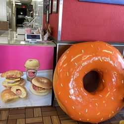 Mr. Donuts
