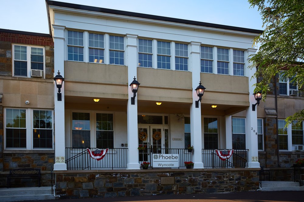 PHOEBE WYNCOTE Updated August 2024 208 Fernbrook Ave, Wyncote, Pennsylvania Rehabilitation