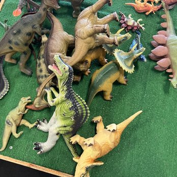Jabbers - Dino table - Recreation Centers Near Me - Nampa, Idaho Jabbers - Dino table - Recreation Centers Near Me - Nampa, Idaho