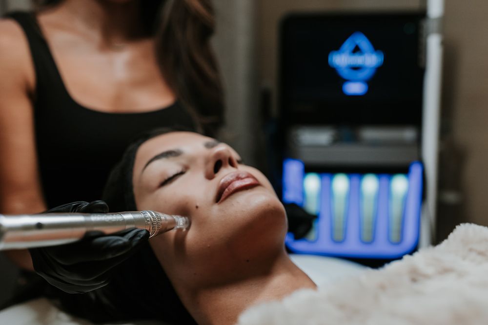 Mask'd Aesthetics Logo