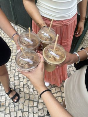 The Folks Сhiado - Specialty Coffee, Breakfast & Brunch by null