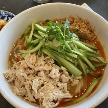Joy - Dan Dan noodles - Taiwanese Near Me - Los Angeles, California