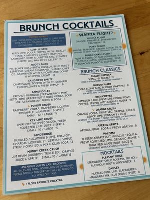 Menu photo 2 Blue Petes Restaurant Virginia Beach, VA Menu photo 2 Blue Petes Restaurant Virginia Beach, VA