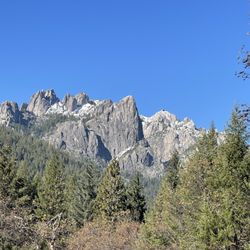 Ammirati's Market - And of course, a view of the Crags