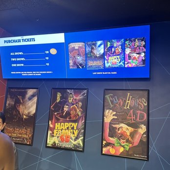 Ultimate 4D Experience - Cinema Near Me - Las Vegas, Nevada Ultimate 4D Experience - Cinema Near Me - Las Vegas, Nevada