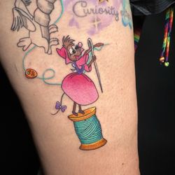Alter Ego Tattoo & Piercing