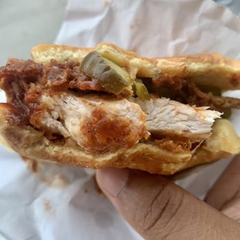 Sweet Chick - BBQ Chicken Sandwich - Southern Near Me - Long Island City, New York