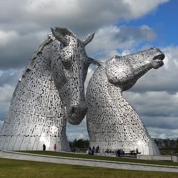 The Kelpies - Cultural Center Near Me - Falkirk, FAL The Kelpies - Cultural Center Near Me - Falkirk, FAL