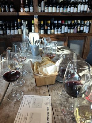 CRU Wine Bar & Shop by null