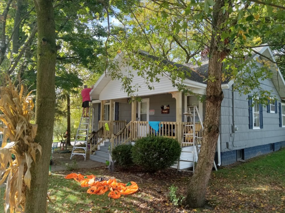 Slide of Fuchs Construction