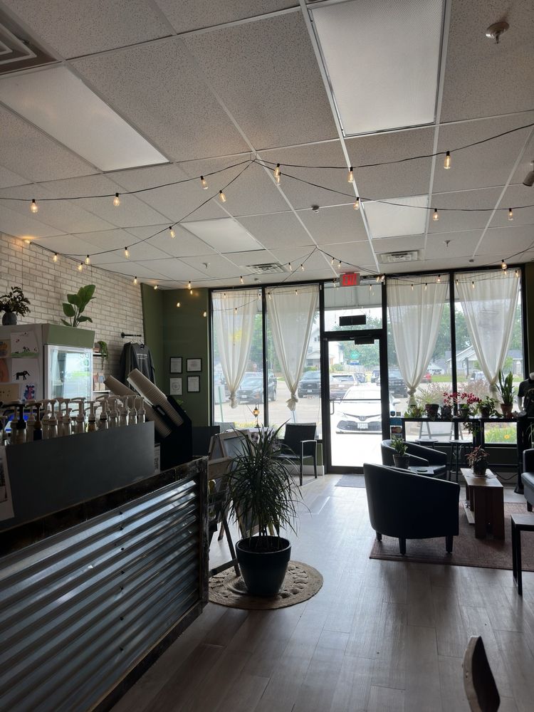 Ground Roots Coffee Logo