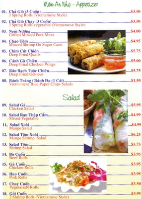 Menu photo 8 Pho Asia Vaughan, ON Menu photo 8 Pho Asia Vaughan, ON