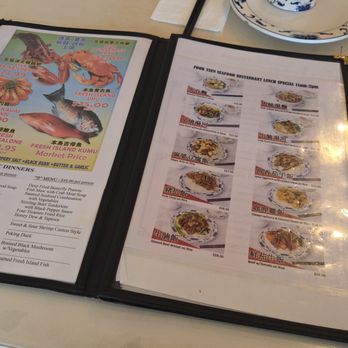Fook Yuen Seafood Restaurant - Menu - Seafood Near Me - Honolulu, Hawaii