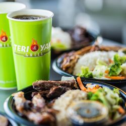 Teriyaki Grill Spanish Fork
