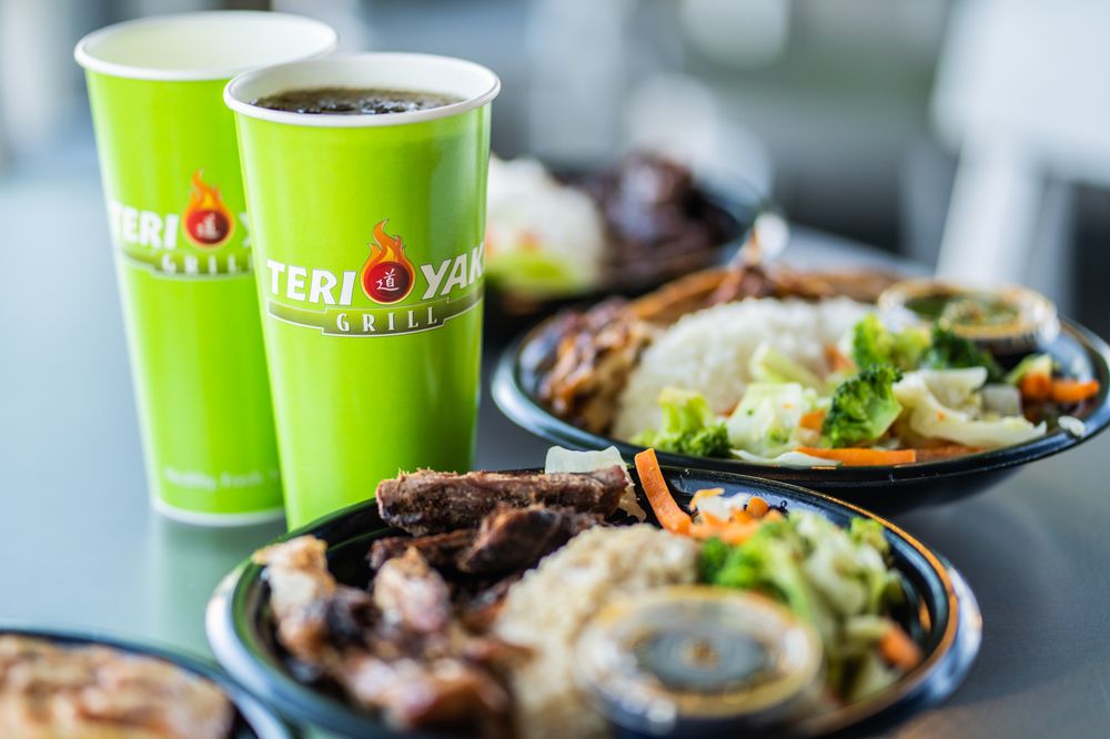 Teriyaki Grill Spanish Fork