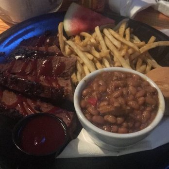 Cali BBQ - Brisket - I replaced the cornbread with slider bread because I'm allergic to eggs. DELICIOUS. - Barbeque Near Me - Spring Valley, California
