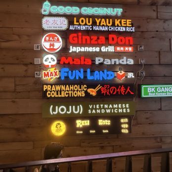 Golden Mall - Food Court Near Me - New York, New York