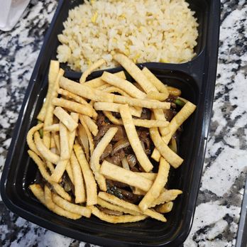 Rok The Wok Truck - Chinese Near Me - Clive, Iowa