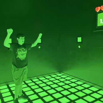 Activate Games - Grid game - Arcades Near Me - Louisville, Kentucky