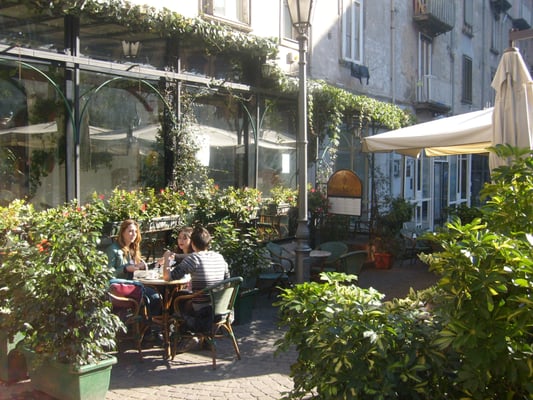 Caffè Letterario Intra Moenia by null