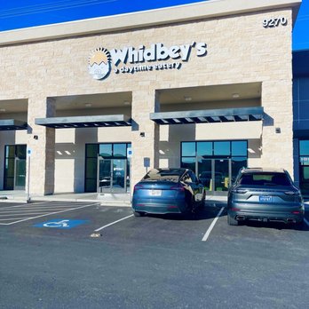 Whidbey's A Daytime Eatery - Front of Whidbey's - Breakfast & Brunch Near Me - Enterprise, Nevada