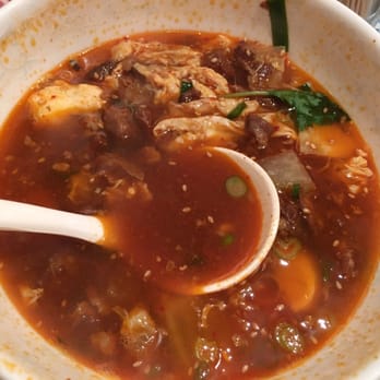 Anjin - Short rib soup - Japanese Near Me - Costa Mesa, California Anjin - Short rib soup - Japanese Near Me - Costa Mesa, California