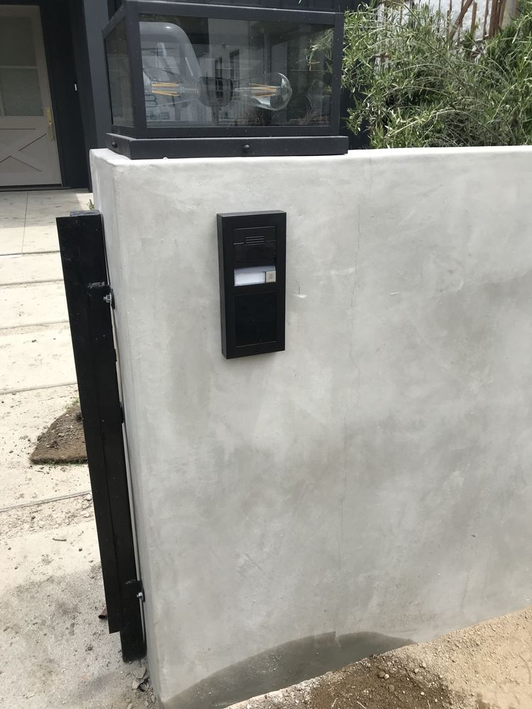 Slide of Mizaru Home Automation