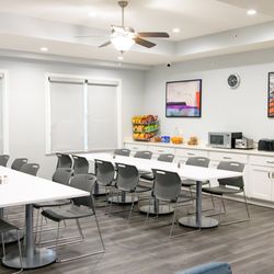 Boca Recovery Center - Cafeteria