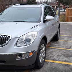 Richardson Automotive - My 2011 Buick Enclave CXL FWD.