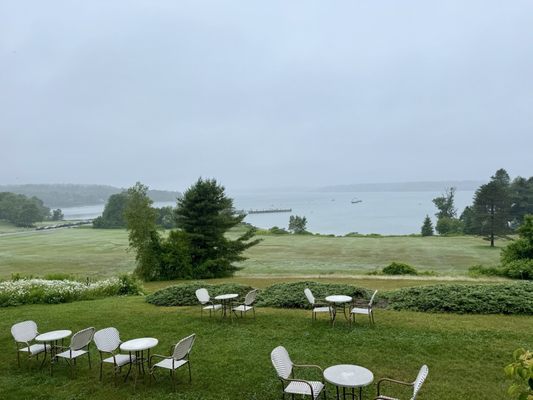 Chebeague Island Inn by null