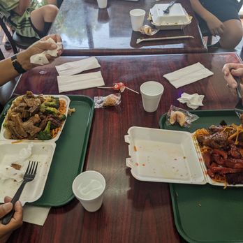 China King - Chinese Near Me - Santa Ana, California