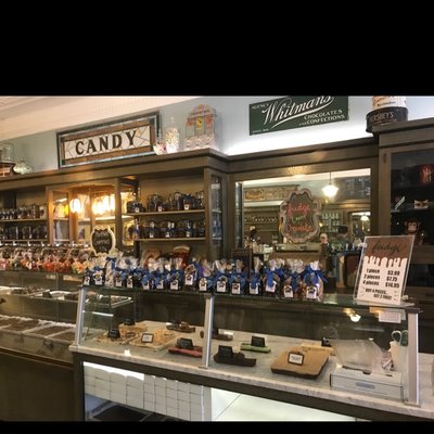 Gessert's Ice Cream and Confectionery by null