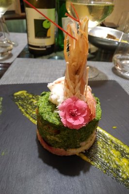 20 Tre Restaurant by null