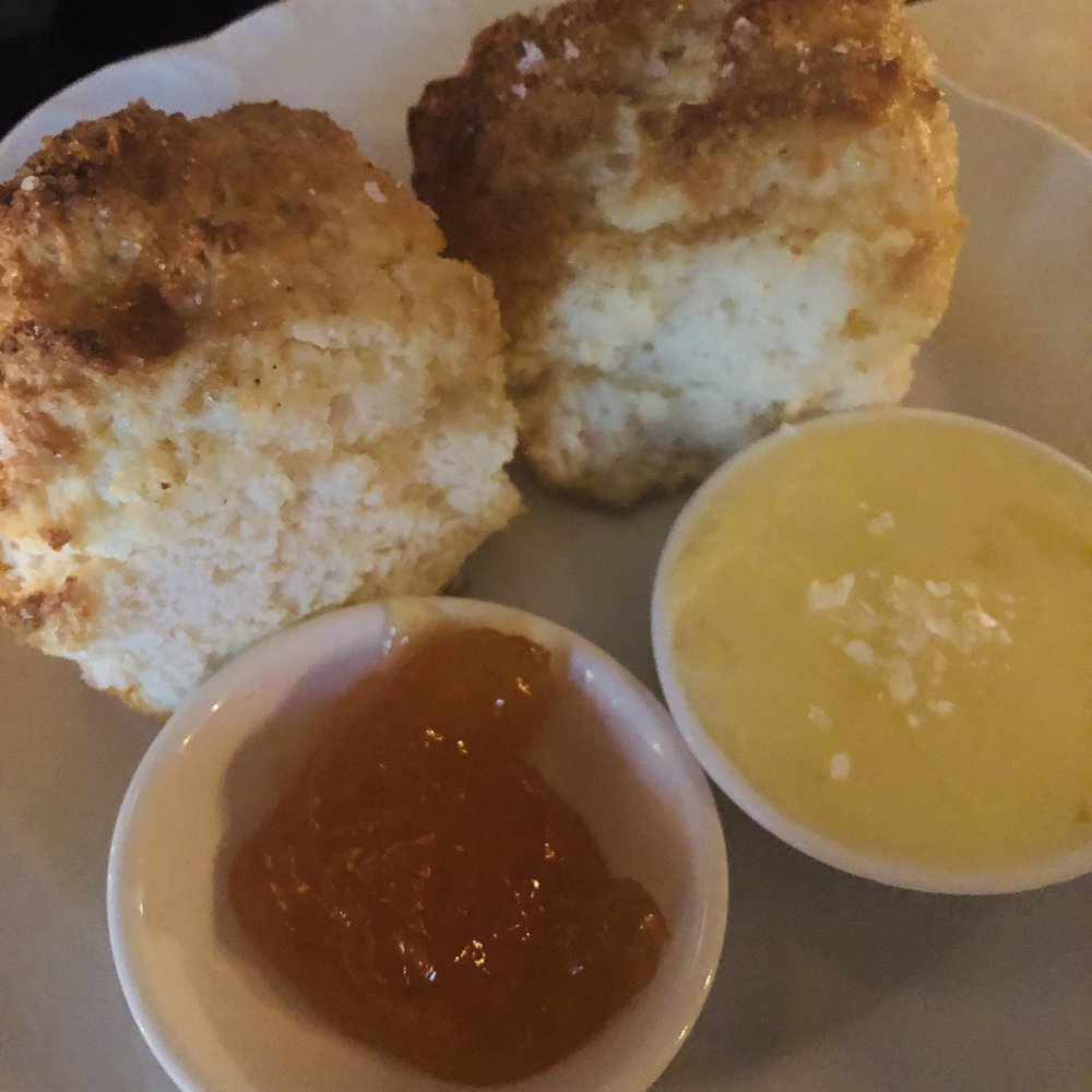 Maison Premiere - Sweet Baby Biscuits - Seafood Near Me - Brooklyn, New York Maison Premiere - Sweet Baby Biscuits - Seafood Near Me - Brooklyn, New York